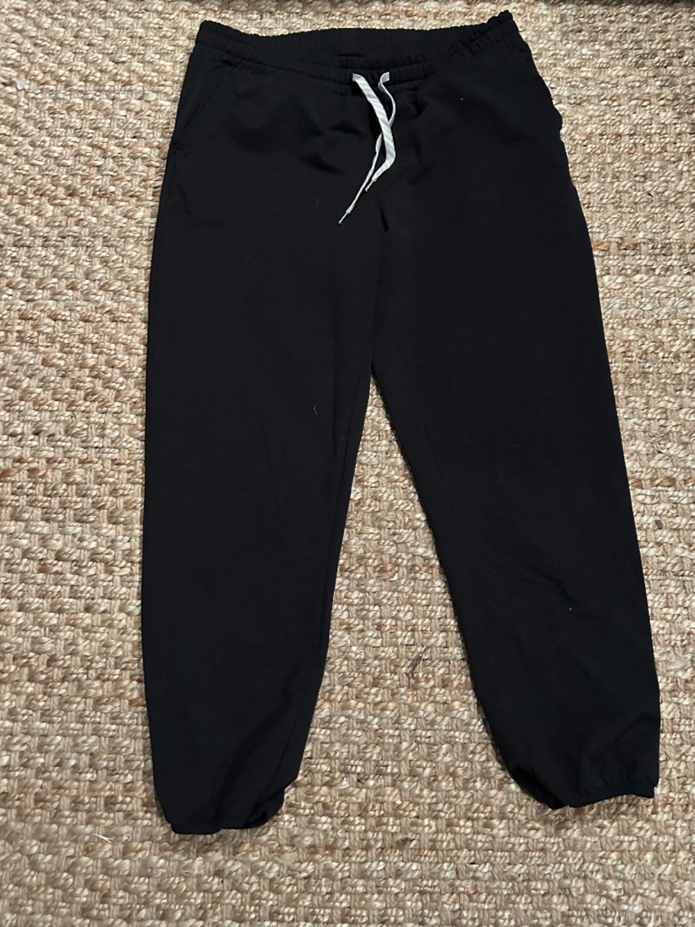 Vuori Women Joggers Large Black